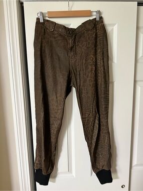 DWP Frida Chino Jogger, size 29
